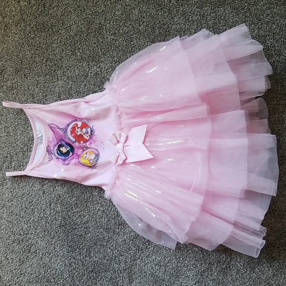 DISNEY PRINCESS OUTFIT - Picture 1 of 6